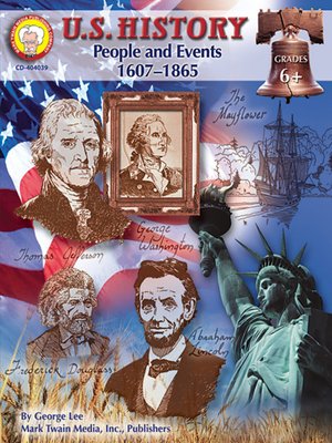cover image of U. S. History